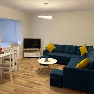 Skanderbeg Apartament Apartamento